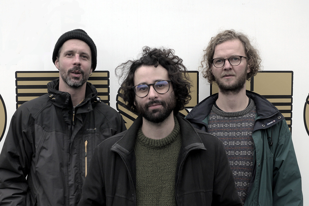 The Oszillators